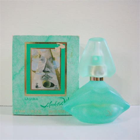 salvador dali vintage perfume bottle.